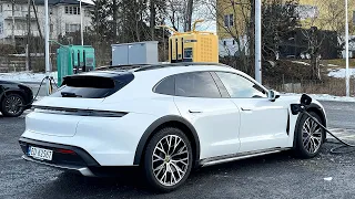 I’m Selling My Porsche Taycan Cross Turismo After Only Two Months??