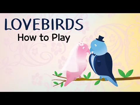 Lovebirds Instructional Video
