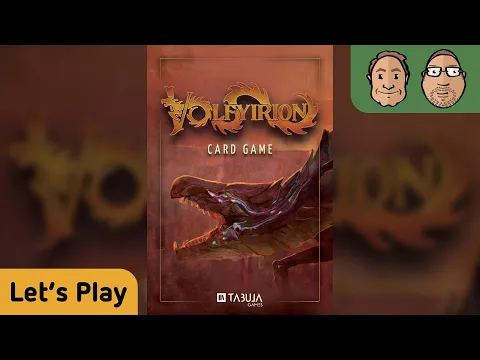 Hunter & Cron: Let's Play - Alex & Peat - Volfyirion