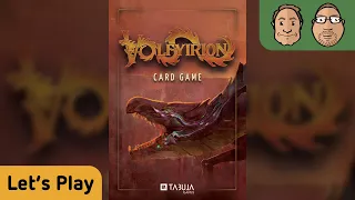 Hunter & Cron: Let's Play - Alex & Peat - Volfyirion