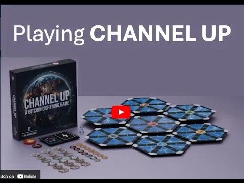 How to Play Channel Up