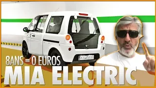 CE QUE VOUS NE SAVEZ PAS SUR LA MIA ELECTRIC 🇫🇷
