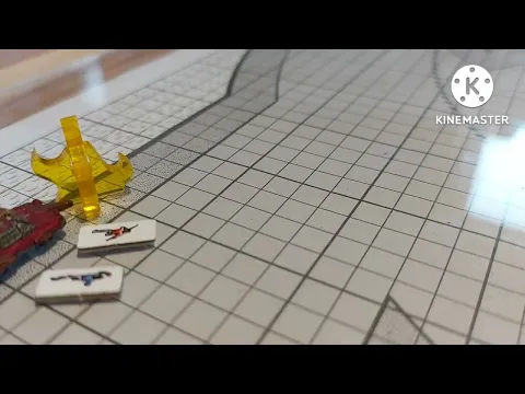 Car Wars: Crossbows & Chassis - Two Lap Race #1 - full timelapse