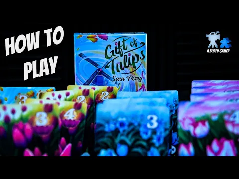 How to Play Gift of Tulips