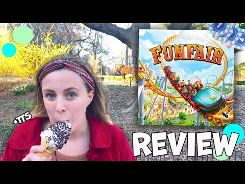 Funfair Gameplay Review plus TTS Preview