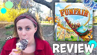 Funfair Gameplay Review plus TTS Preview