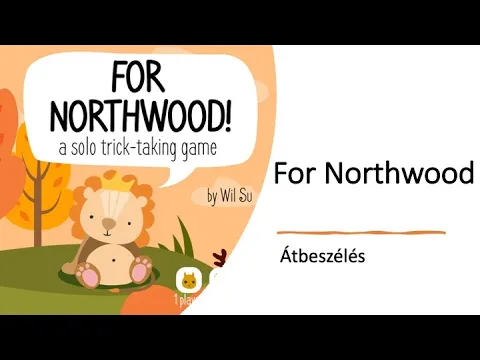 For Northwood - Átbeszélés