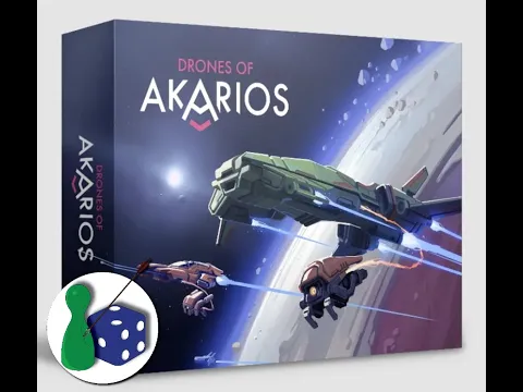 Stars of Akarios: Drones of Akarios
