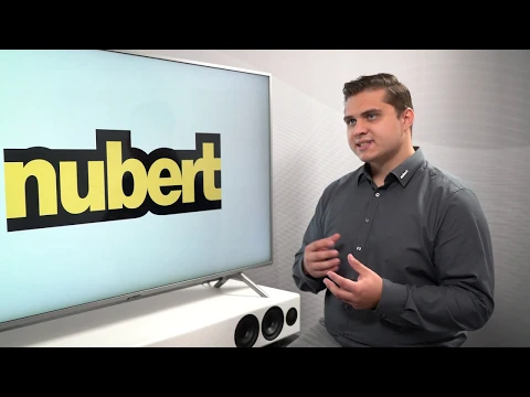 Video zu Nubert nuPro XS-7500
