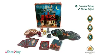 Trailer Quiet House - English version