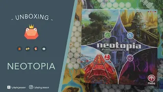 NEOTOPIA | Unboxing