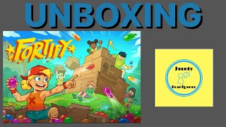 Fortify - UNBOXING