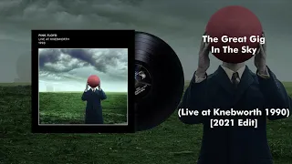 Pink Floyd - The Great Gig In The Sky (Live at Knebworth 1990) [2021 Edit]