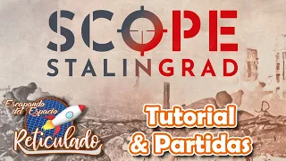 💣SCOPE Stalingrad🐉[TUTORIAL Y PARTIDAS]