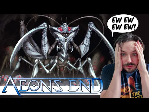 How To Crush The Queen In Aeon's End!