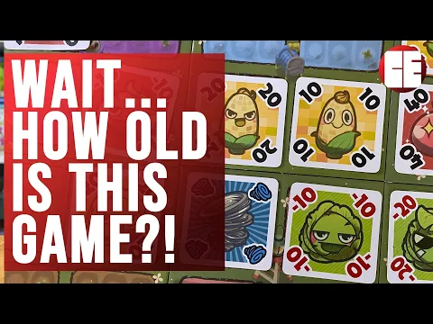 Best of Game Market 2023 | Harvest (ハーベスト) Board Game Review | Cardboard East