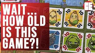 Best of Game Market 2023 | Harvest (ハーベスト) Board Game Review | Cardboard East