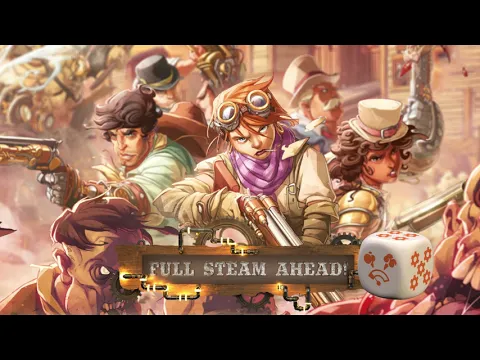 Gears & Guns - Zombicide: Undead or Alive expansion