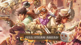 Gears & Guns - Zombicide: Undead or Alive expansion