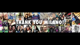 Metallica: Thank You, Milano!