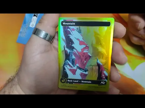 MTG - Aetherdrift - Box Topper - Unboxing