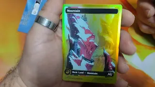 MTG - Aetherdrift - Box Topper - Unboxing
