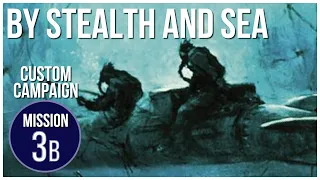 By Stealth & Sea Campaign | Episode 5 | Dan Verssen Games (DVG) | Playthrough | Solitaire Wargaming