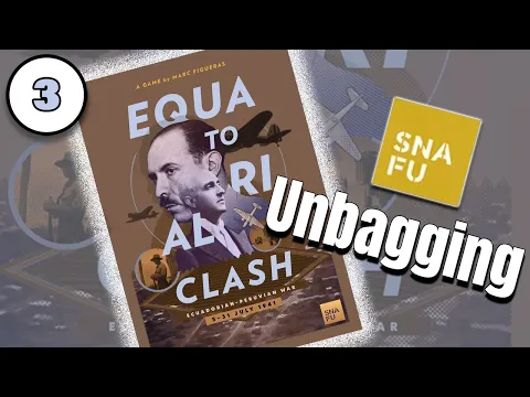 Equatorial Clash : Ecuadorian - Peruvian War 5-31 July 1941