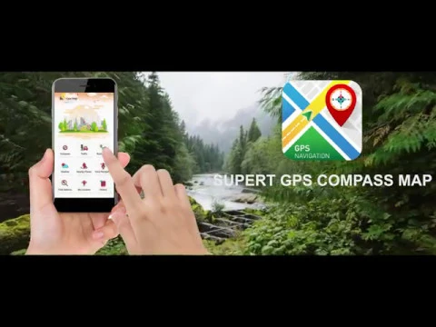 Video z Super GPS Compass Map for Android 2019