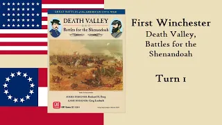 First Winchester (GBACW): Turn 1