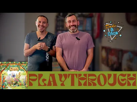 Pergola | Playthrough | Rebel Studios