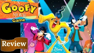 Disney: A Goofy Movie Game - Review