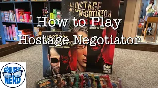 How to play Hostage Negotiator