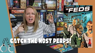 THE FEDS | An Overview & Review of This Small Box Delight from Dr. Steve Finn!