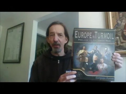 Europe in Turmoil