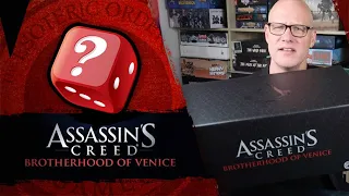 Assassin's Creed Brotherhood of Venice: Unboxing and First Gameplay Impressions (Minor Spoilers!)
