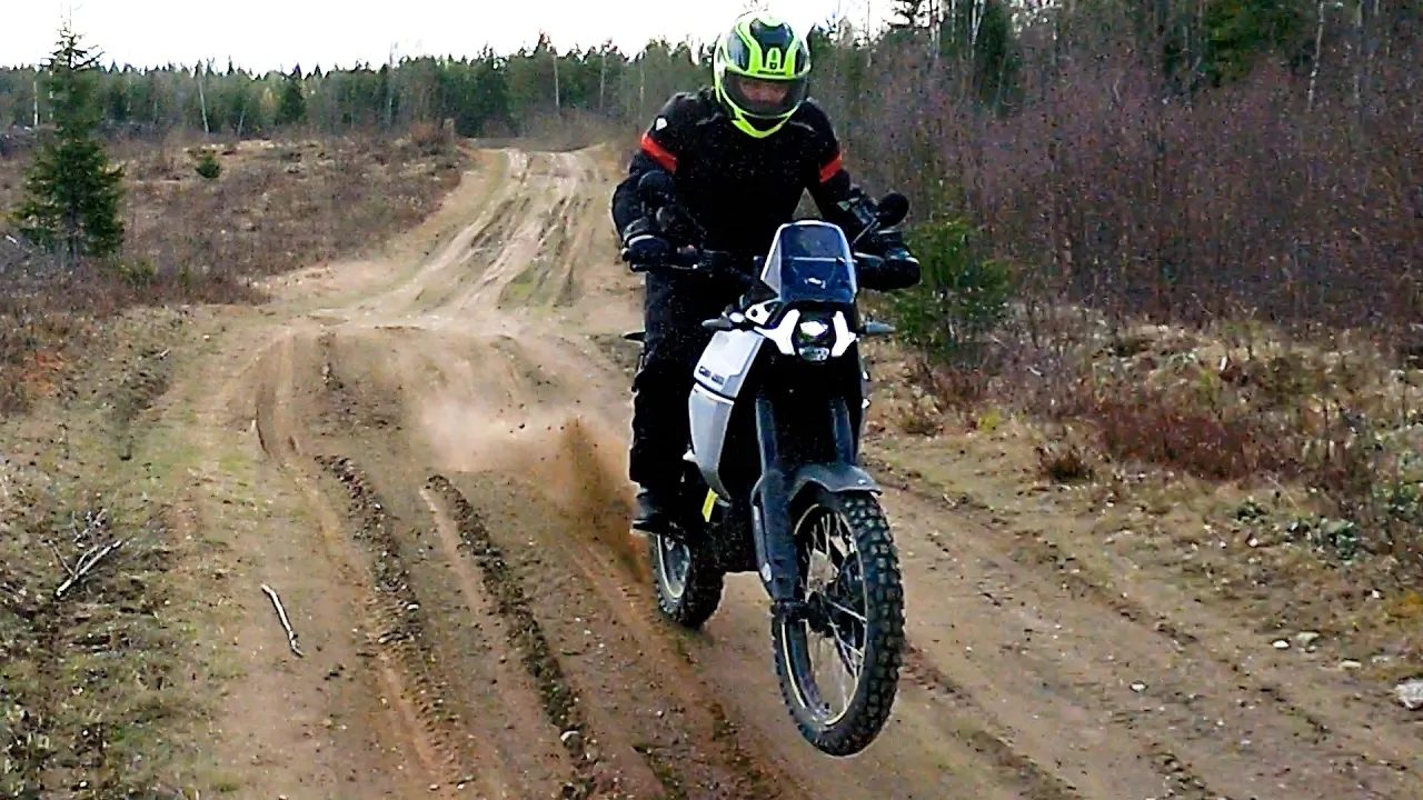 Test av Can-Am Orgin: - Nesten juks