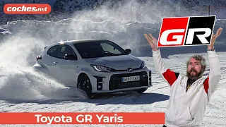Toyota GR Yaris Circuit Pack 2021 | Prueba / Test / Review en español | coches.net