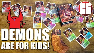 Demonuki | Kickstarter Board Game Overview
