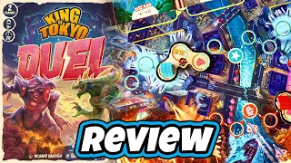 ? KING OF TOKYO: DUEL ? Review