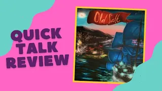 Old Salt: Review