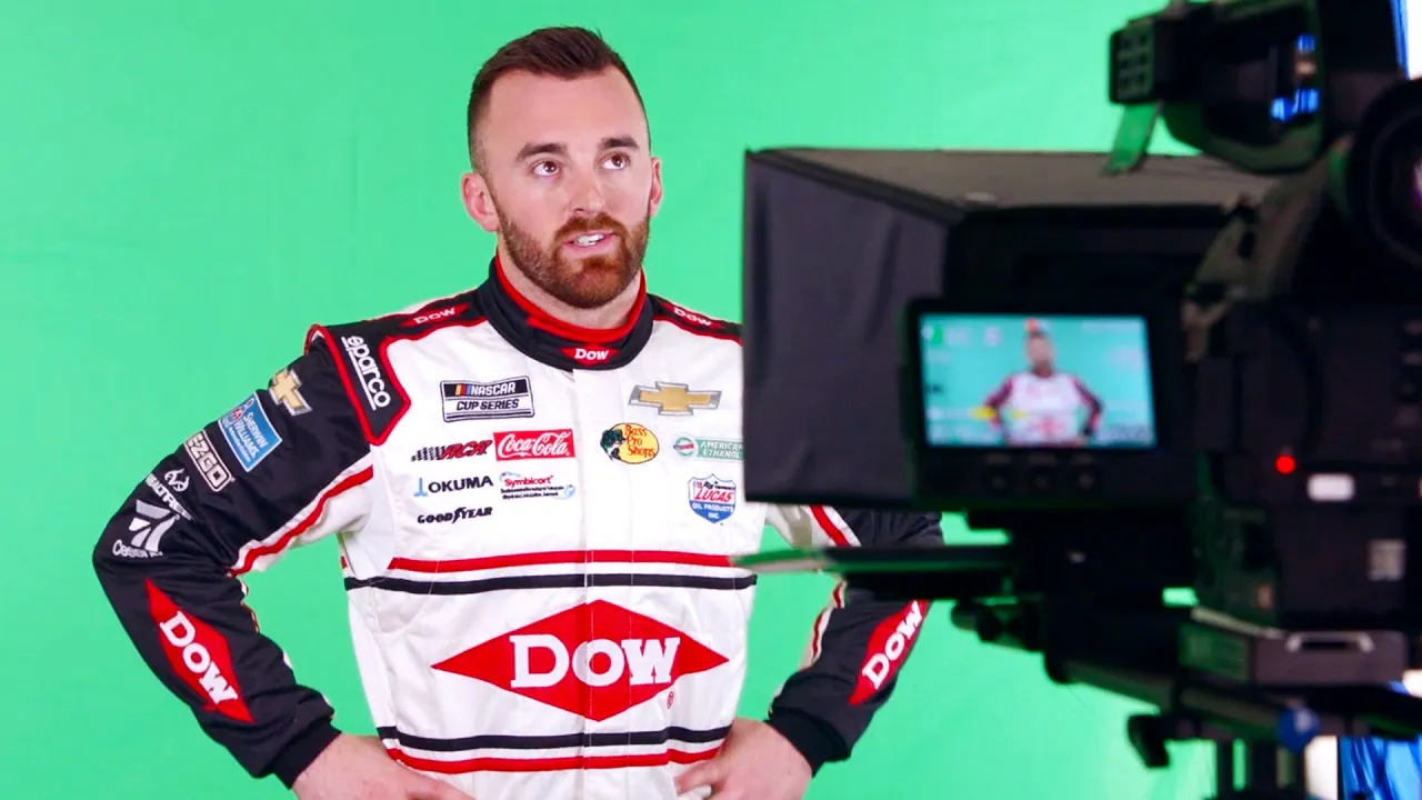 Behind the Scenes Right Before Daytona | NASCAR All In