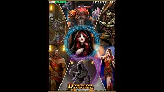 Dungeon Crusade Chronicles v3 gameplay pt. 1