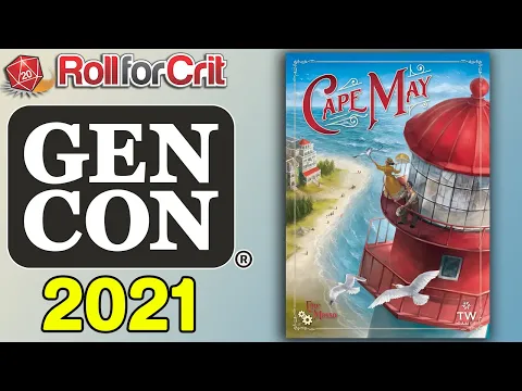 Cape May Impressions | Gen Con '21