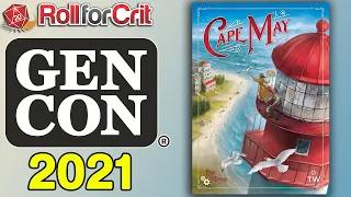 Cape May Impressions | Gen Con '21