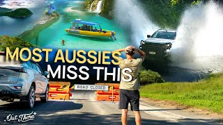 Far North Queensland Road Trip: Crocs, Reef and Australia's Most Epic 1,000km