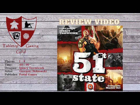 51st State: Master Set Review