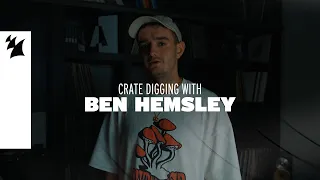 Armada Asks: Crate Digging with Ben Hemsley