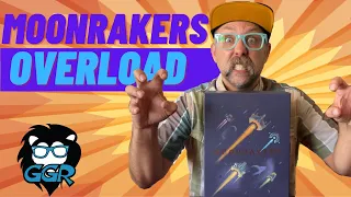 Moonrakers Overload Expansion from Grant's Game Recs