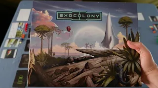 Introduction to Exocolony